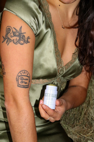 After Hours: Tattoo Balm