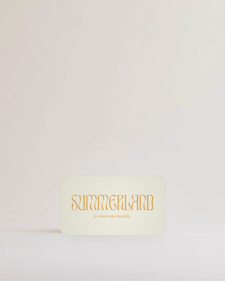 Summerland Skin Gift Card